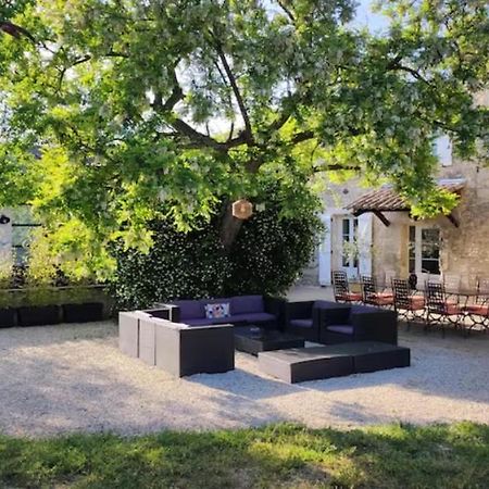 A La Maison D'Hotes La Baume-de-Transit Εξωτερικό φωτογραφία