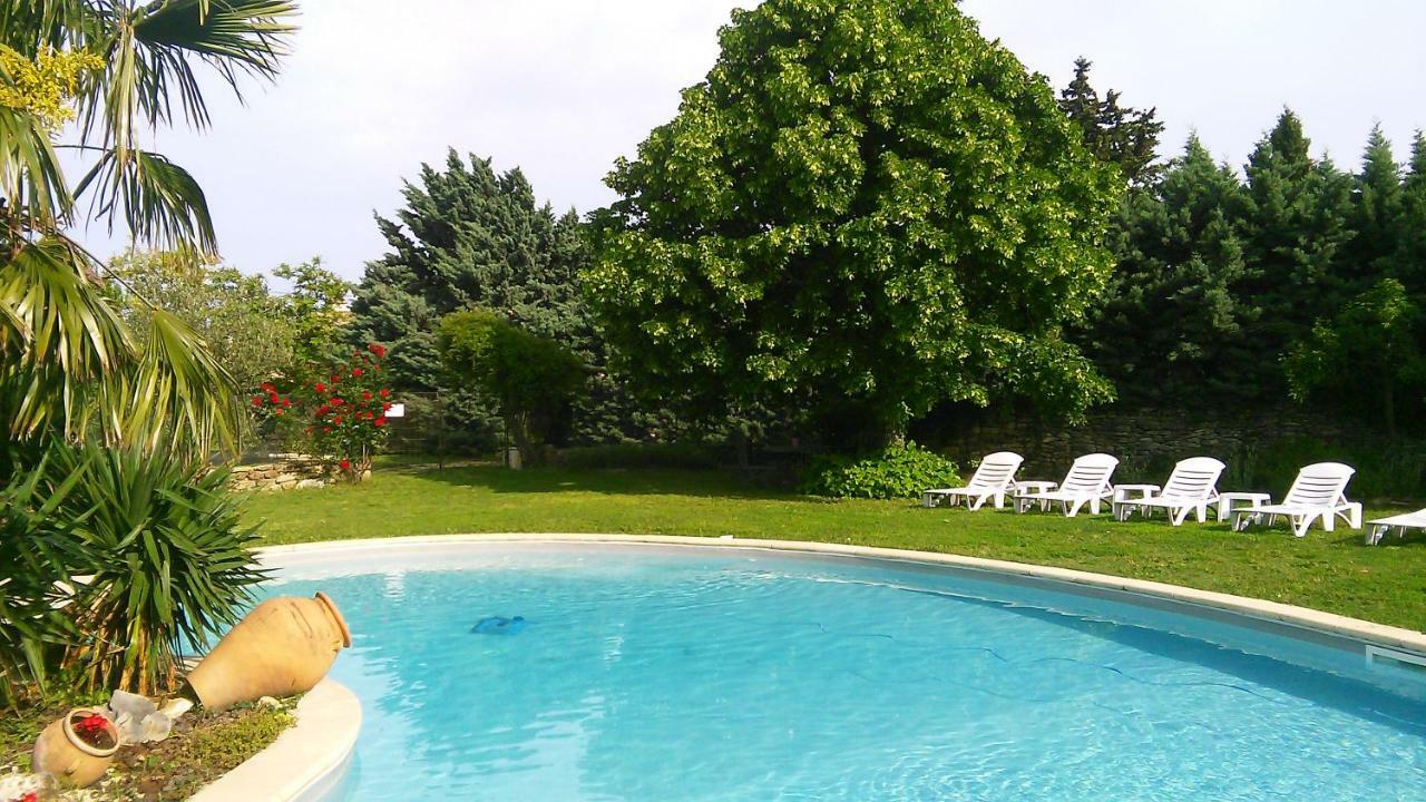 A La Maison D'Hotes La Baume-de-Transit Εξωτερικό φωτογραφία